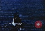 Image of launching of Aerobee Pacific Ocean, 1949, second 14 stock footage video 65675071072