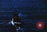 Image of launching of Aerobee Pacific Ocean, 1949, second 15 stock footage video 65675071072
