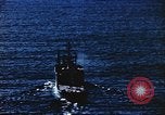 Image of launching of Aerobee Pacific Ocean, 1949, second 17 stock footage video 65675071072