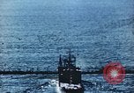 Image of launching of Aerobee Pacific Ocean, 1949, second 18 stock footage video 65675071072