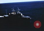 Image of launching of Aerobee Pacific Ocean, 1949, second 19 stock footage video 65675071072
