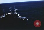 Image of launching of Aerobee Pacific Ocean, 1949, second 21 stock footage video 65675071072