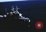 Image of launching of Aerobee Pacific Ocean, 1949, second 22 stock footage video 65675071072