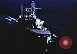 Image of launching of Aerobee Pacific Ocean, 1949, second 24 stock footage video 65675071072