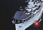 Image of launching of Aerobee Pacific Ocean, 1949, second 27 stock footage video 65675071072