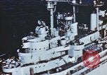 Image of launching of Aerobee Pacific Ocean, 1949, second 29 stock footage video 65675071072