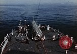 Image of launching of Aerobee Pacific Ocean, 1949, second 33 stock footage video 65675071072