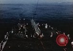 Image of launching of Aerobee Pacific Ocean, 1949, second 34 stock footage video 65675071072