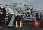 Image of launching of Aerobee Pacific Ocean, 1949, second 35 stock footage video 65675071072