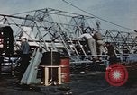Image of launching of Aerobee Pacific Ocean, 1949, second 36 stock footage video 65675071072