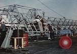 Image of launching of Aerobee Pacific Ocean, 1949, second 38 stock footage video 65675071072