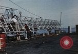 Image of launching of Aerobee Pacific Ocean, 1949, second 43 stock footage video 65675071072