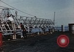 Image of launching of Aerobee Pacific Ocean, 1949, second 44 stock footage video 65675071072