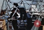 Image of launching of Aerobee Pacific Ocean, 1949, second 46 stock footage video 65675071072