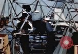 Image of launching of Aerobee Pacific Ocean, 1949, second 47 stock footage video 65675071072