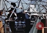 Image of launching of Aerobee Pacific Ocean, 1949, second 48 stock footage video 65675071072