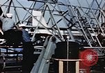 Image of launching of Aerobee Pacific Ocean, 1949, second 51 stock footage video 65675071072