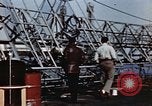 Image of launching of Aerobee Pacific Ocean, 1949, second 55 stock footage video 65675071072