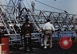 Image of launching of Aerobee Pacific Ocean, 1949, second 56 stock footage video 65675071072