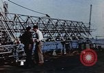 Image of launching of Aerobee Pacific Ocean, 1949, second 59 stock footage video 65675071072