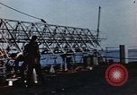 Image of launching of Aerobee Pacific Ocean, 1949, second 60 stock footage video 65675071072