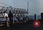 Image of launching of Aerobee Pacific Ocean, 1949, second 61 stock footage video 65675071072