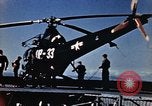 Image of launching of Aerobee Pacific Ocean, 1949, second 3 stock footage video 65675071073