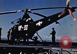 Image of launching of Aerobee Pacific Ocean, 1949, second 4 stock footage video 65675071073