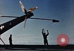 Image of launching of Aerobee Pacific Ocean, 1949, second 6 stock footage video 65675071073