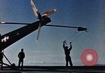 Image of launching of Aerobee Pacific Ocean, 1949, second 7 stock footage video 65675071073