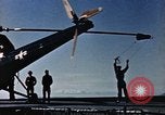 Image of launching of Aerobee Pacific Ocean, 1949, second 10 stock footage video 65675071073