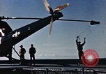 Image of launching of Aerobee Pacific Ocean, 1949, second 11 stock footage video 65675071073