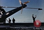 Image of launching of Aerobee Pacific Ocean, 1949, second 12 stock footage video 65675071073