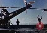 Image of launching of Aerobee Pacific Ocean, 1949, second 14 stock footage video 65675071073