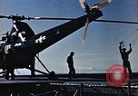 Image of launching of Aerobee Pacific Ocean, 1949, second 16 stock footage video 65675071073