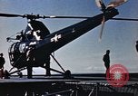 Image of launching of Aerobee Pacific Ocean, 1949, second 19 stock footage video 65675071073