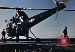 Image of launching of Aerobee Pacific Ocean, 1949, second 20 stock footage video 65675071073
