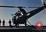 Image of launching of Aerobee Pacific Ocean, 1949, second 25 stock footage video 65675071073