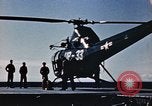 Image of launching of Aerobee Pacific Ocean, 1949, second 27 stock footage video 65675071073