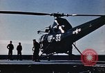 Image of launching of Aerobee Pacific Ocean, 1949, second 28 stock footage video 65675071073
