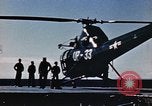 Image of launching of Aerobee Pacific Ocean, 1949, second 29 stock footage video 65675071073