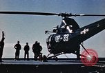 Image of launching of Aerobee Pacific Ocean, 1949, second 31 stock footage video 65675071073