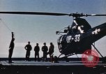 Image of launching of Aerobee Pacific Ocean, 1949, second 35 stock footage video 65675071073