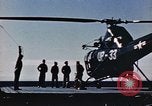 Image of launching of Aerobee Pacific Ocean, 1949, second 36 stock footage video 65675071073