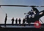 Image of launching of Aerobee Pacific Ocean, 1949, second 37 stock footage video 65675071073