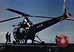 Image of launching of Aerobee Pacific Ocean, 1949, second 41 stock footage video 65675071073