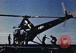 Image of launching of Aerobee Pacific Ocean, 1949, second 42 stock footage video 65675071073