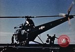 Image of launching of Aerobee Pacific Ocean, 1949, second 43 stock footage video 65675071073