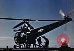 Image of launching of Aerobee Pacific Ocean, 1949, second 46 stock footage video 65675071073