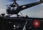 Image of launching of Aerobee Pacific Ocean, 1949, second 47 stock footage video 65675071073
